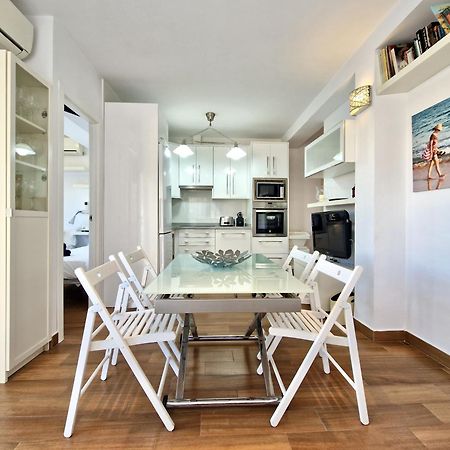 Sr Mediterraneo Playa De La Carihuela Torremolinos Eksteriør bilde