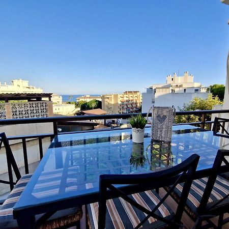 Sr Mediterraneo Playa De La Carihuela Torremolinos Eksteriør bilde