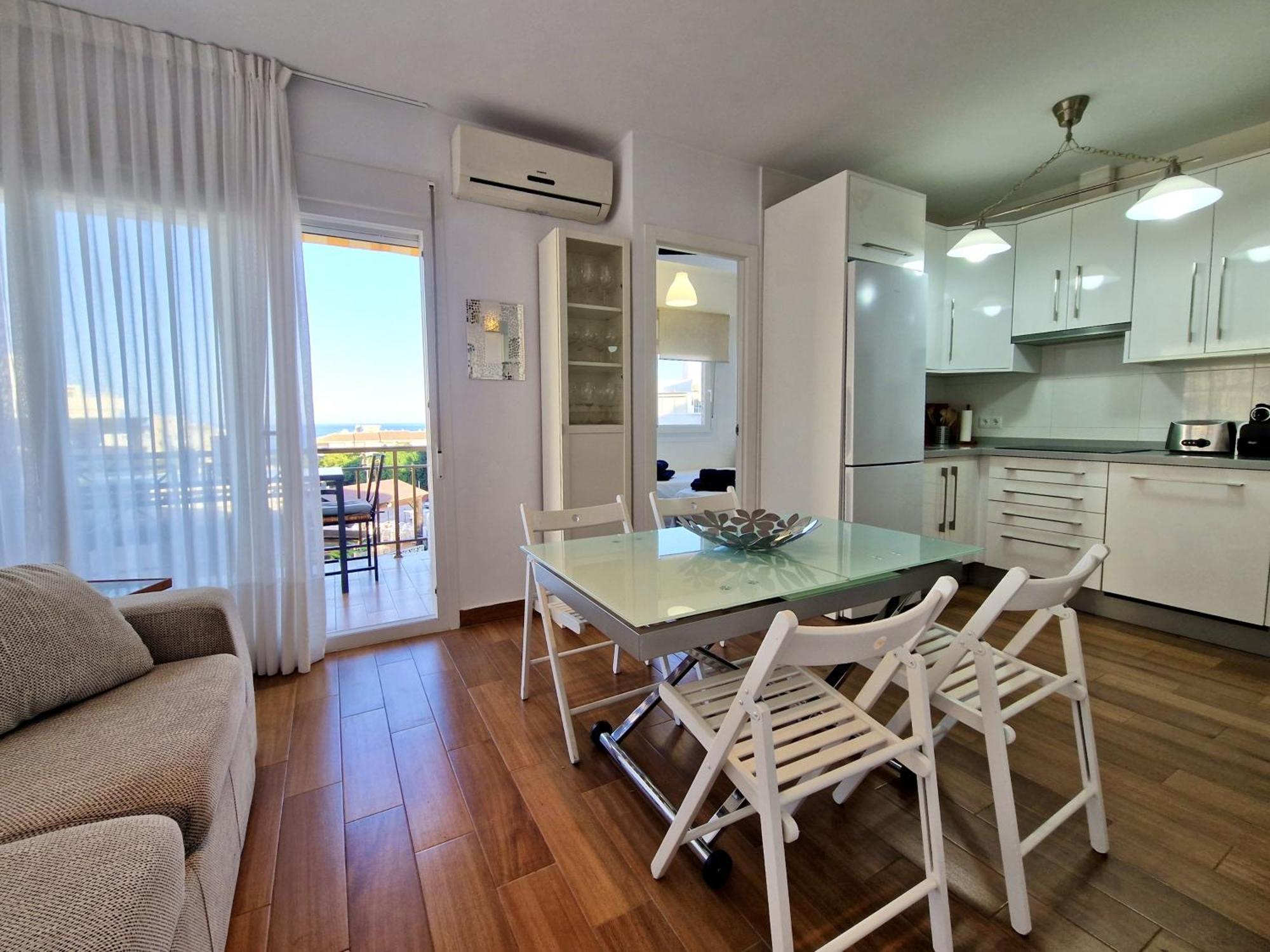 Sr Mediterraneo Playa De La Carihuela Torremolinos Eksteriør bilde