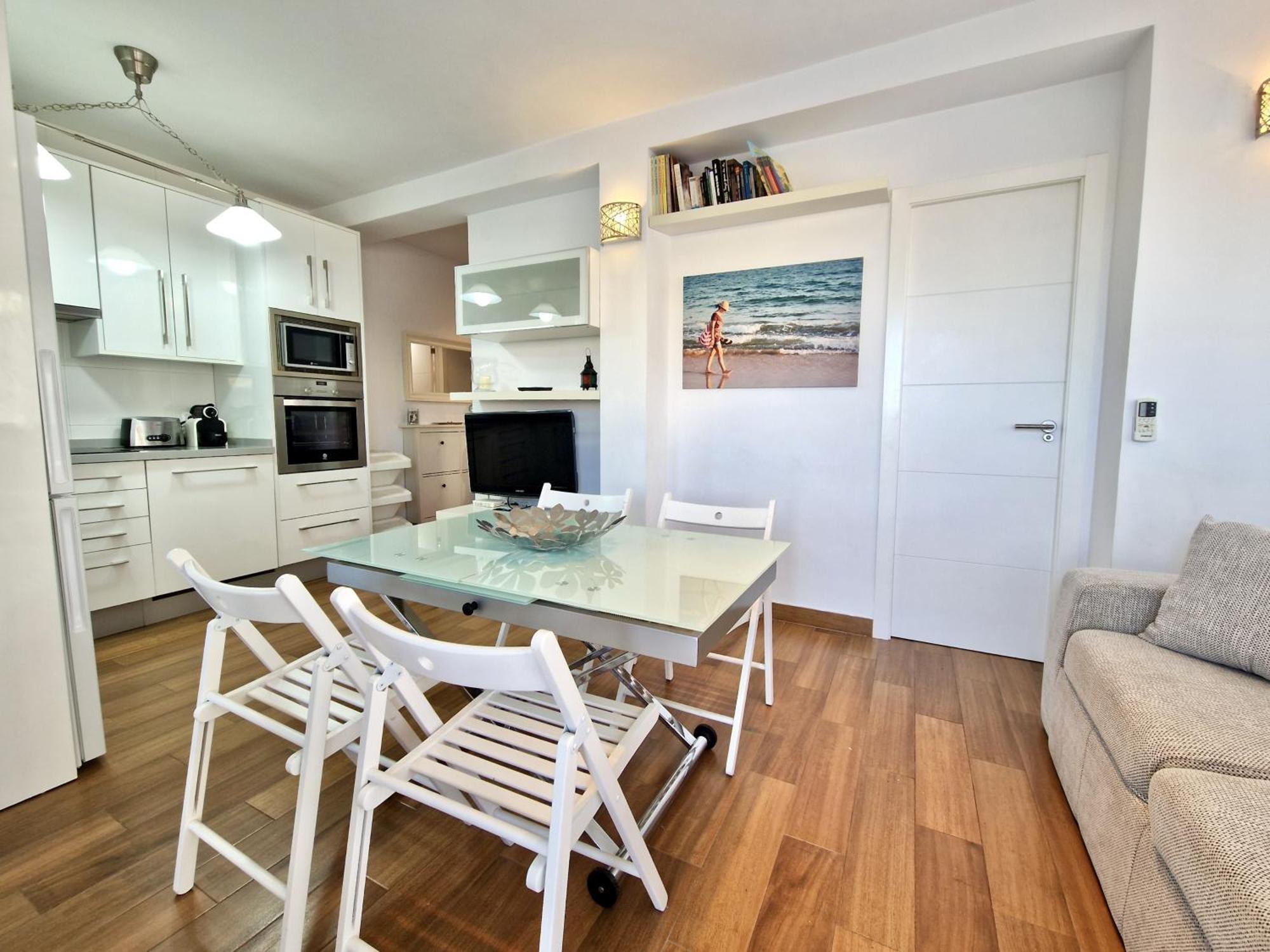 Sr Mediterraneo Playa De La Carihuela Torremolinos Eksteriør bilde