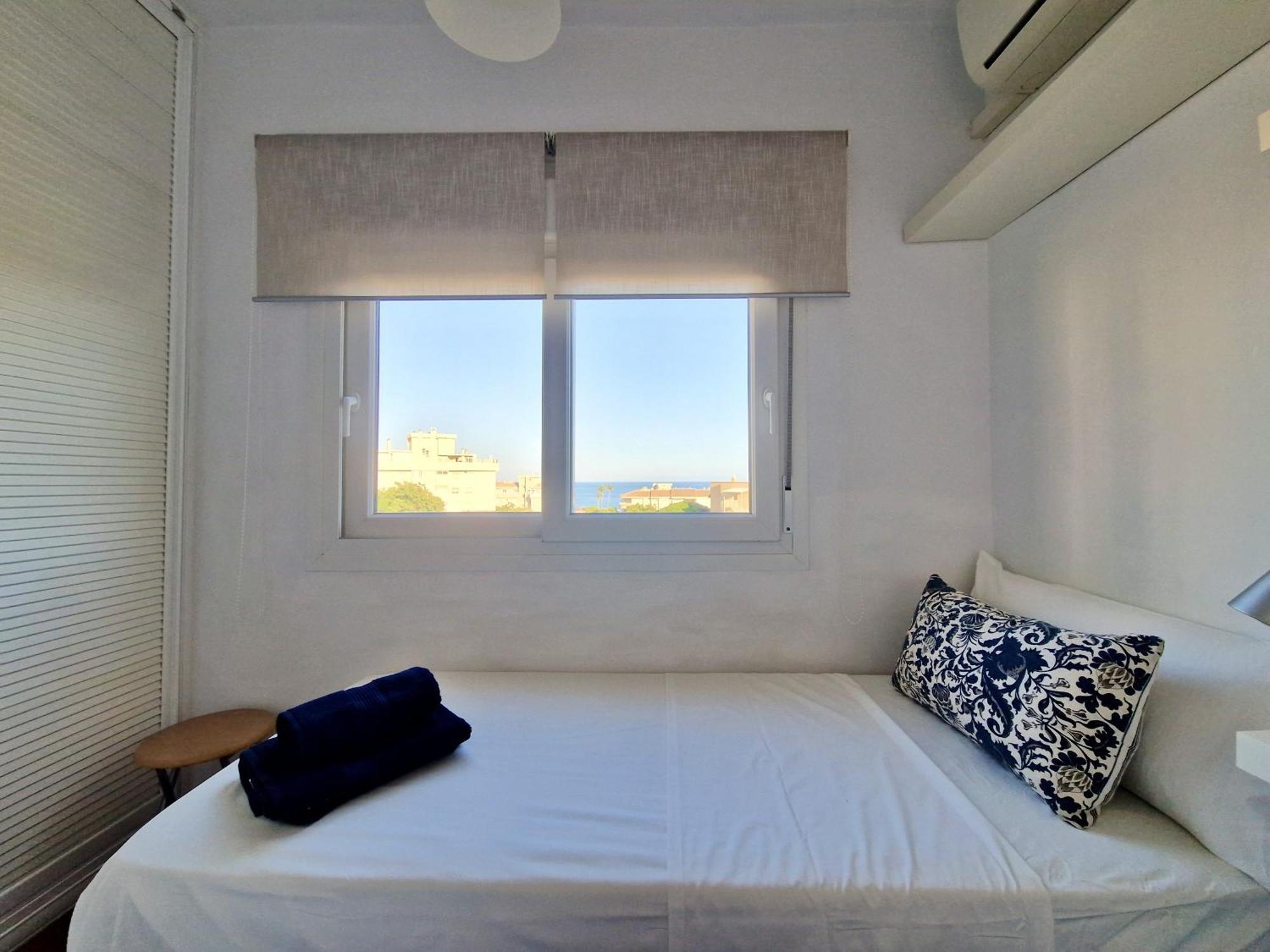 Sr Mediterraneo Playa De La Carihuela Torremolinos Eksteriør bilde