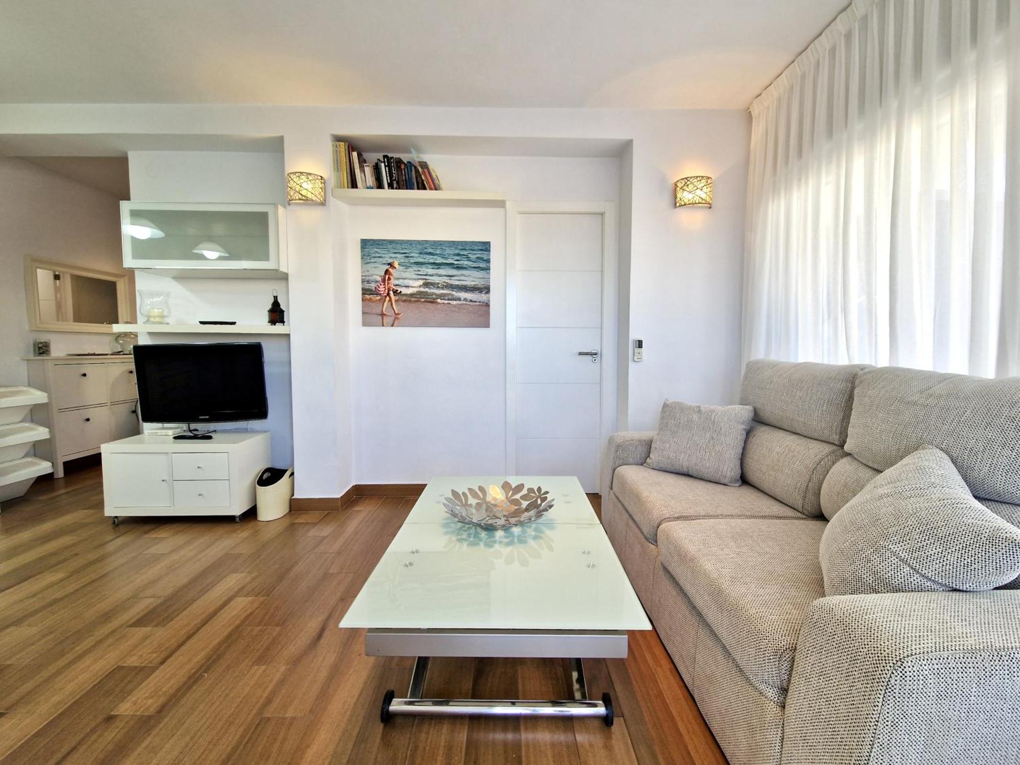 Sr Mediterraneo Playa De La Carihuela Torremolinos Eksteriør bilde