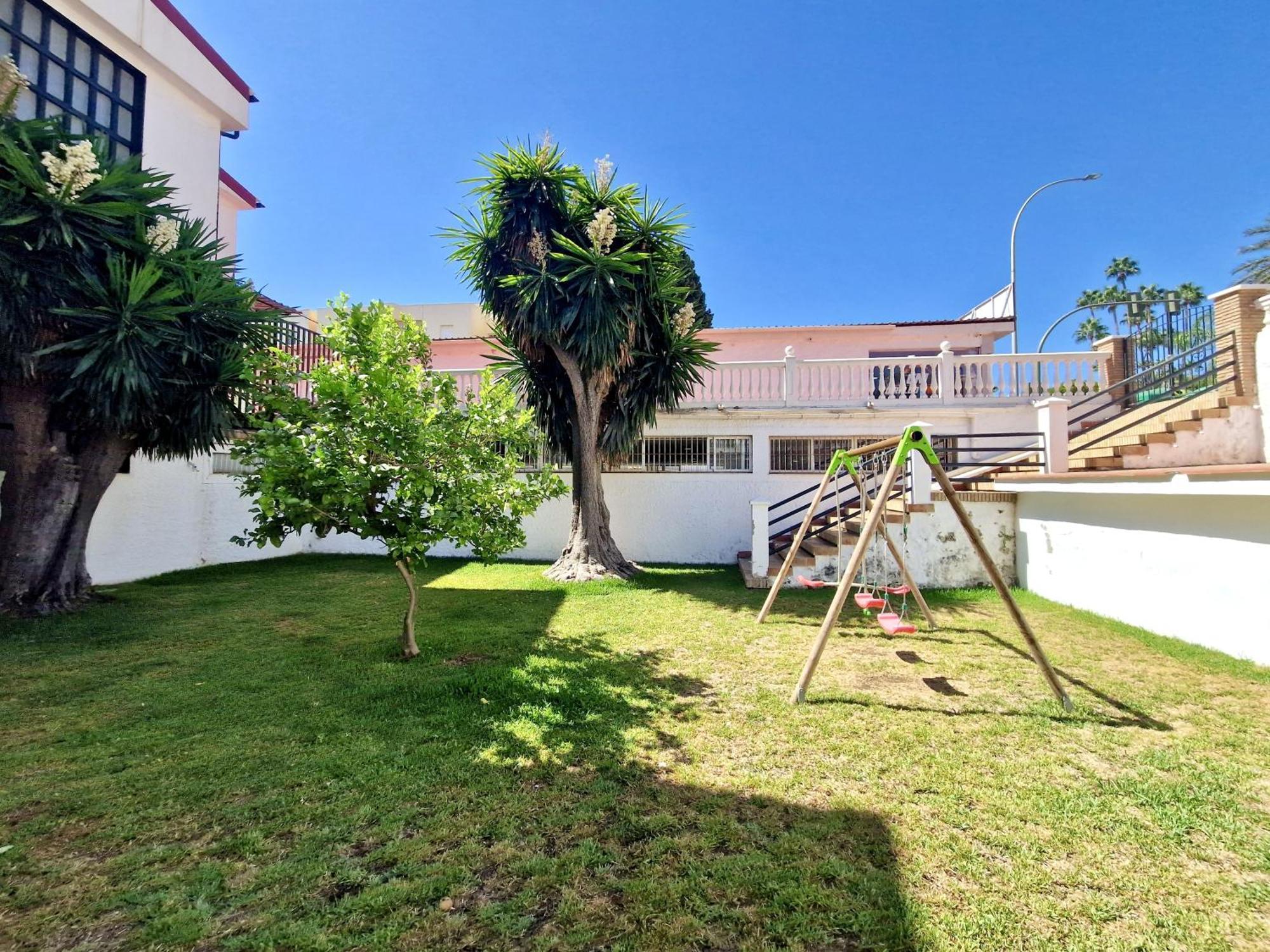 Sr Mediterraneo Playa De La Carihuela Torremolinos Eksteriør bilde