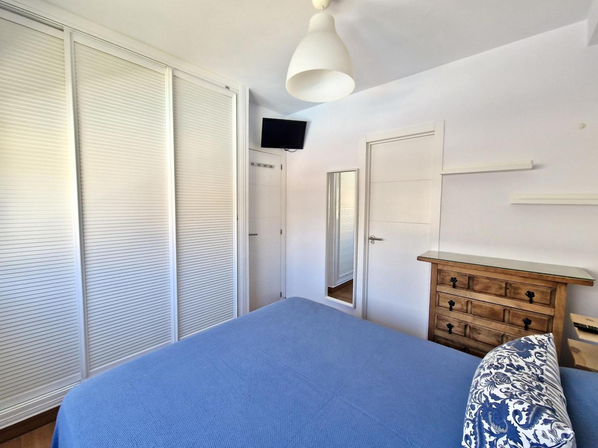 Sr Mediterraneo Playa De La Carihuela Torremolinos Eksteriør bilde