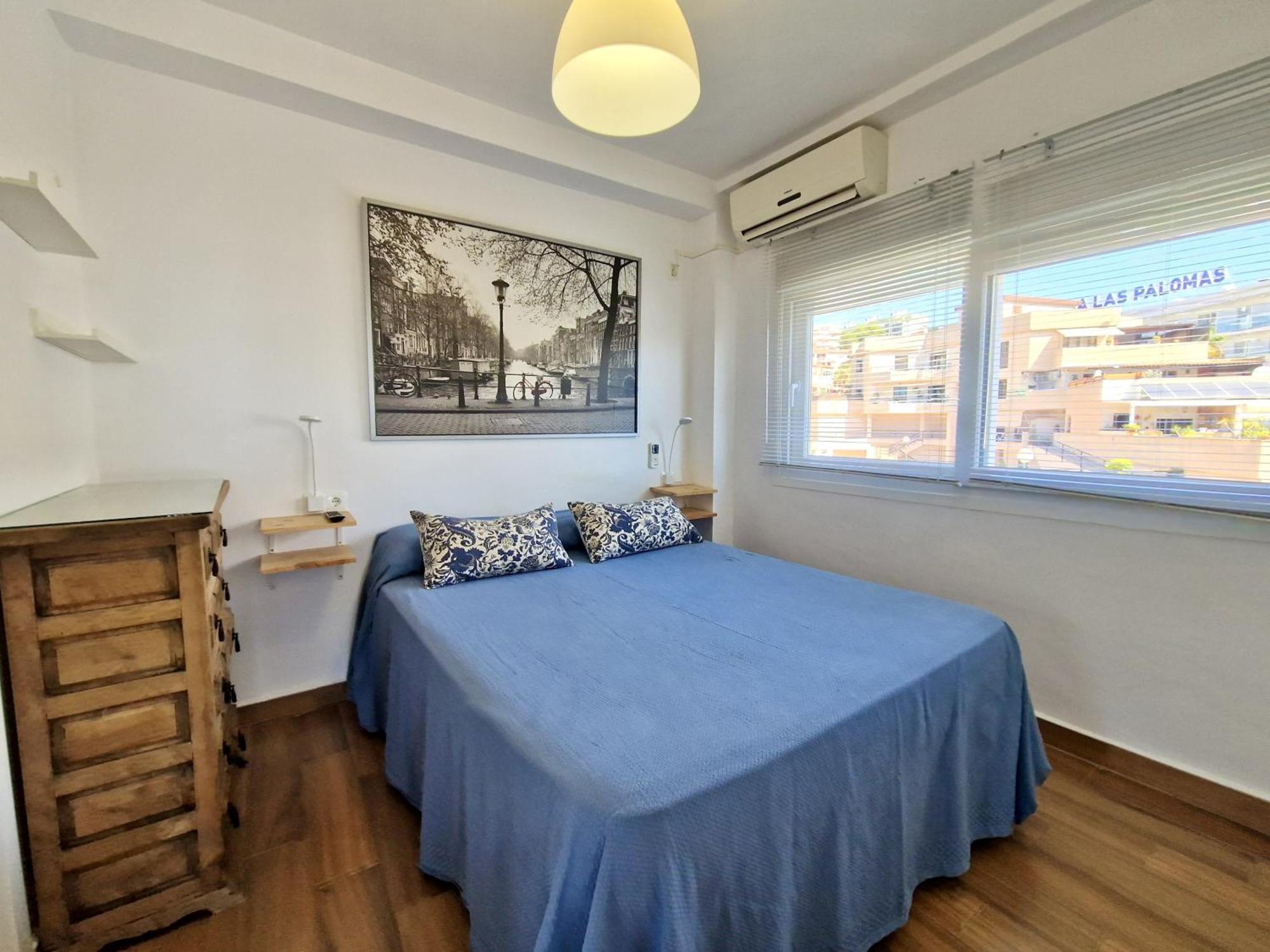 Sr Mediterraneo Playa De La Carihuela Torremolinos Eksteriør bilde