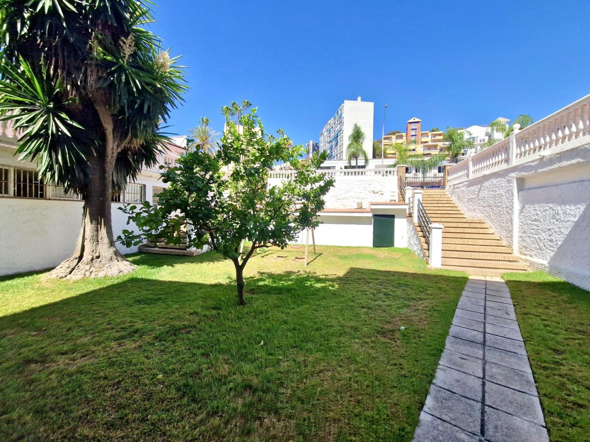 Sr Mediterraneo Playa De La Carihuela Torremolinos Eksteriør bilde