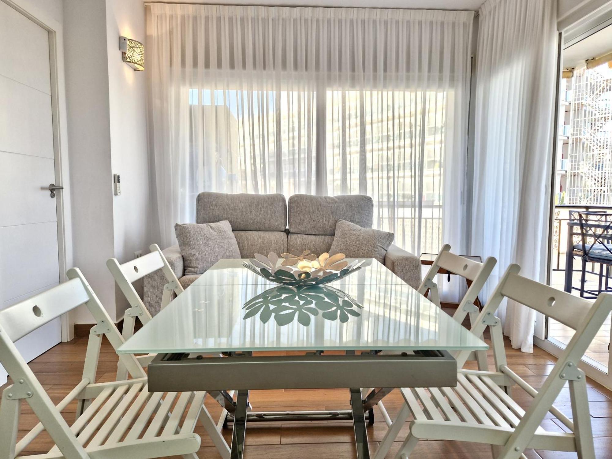 Sr Mediterraneo Playa De La Carihuela Torremolinos Eksteriør bilde