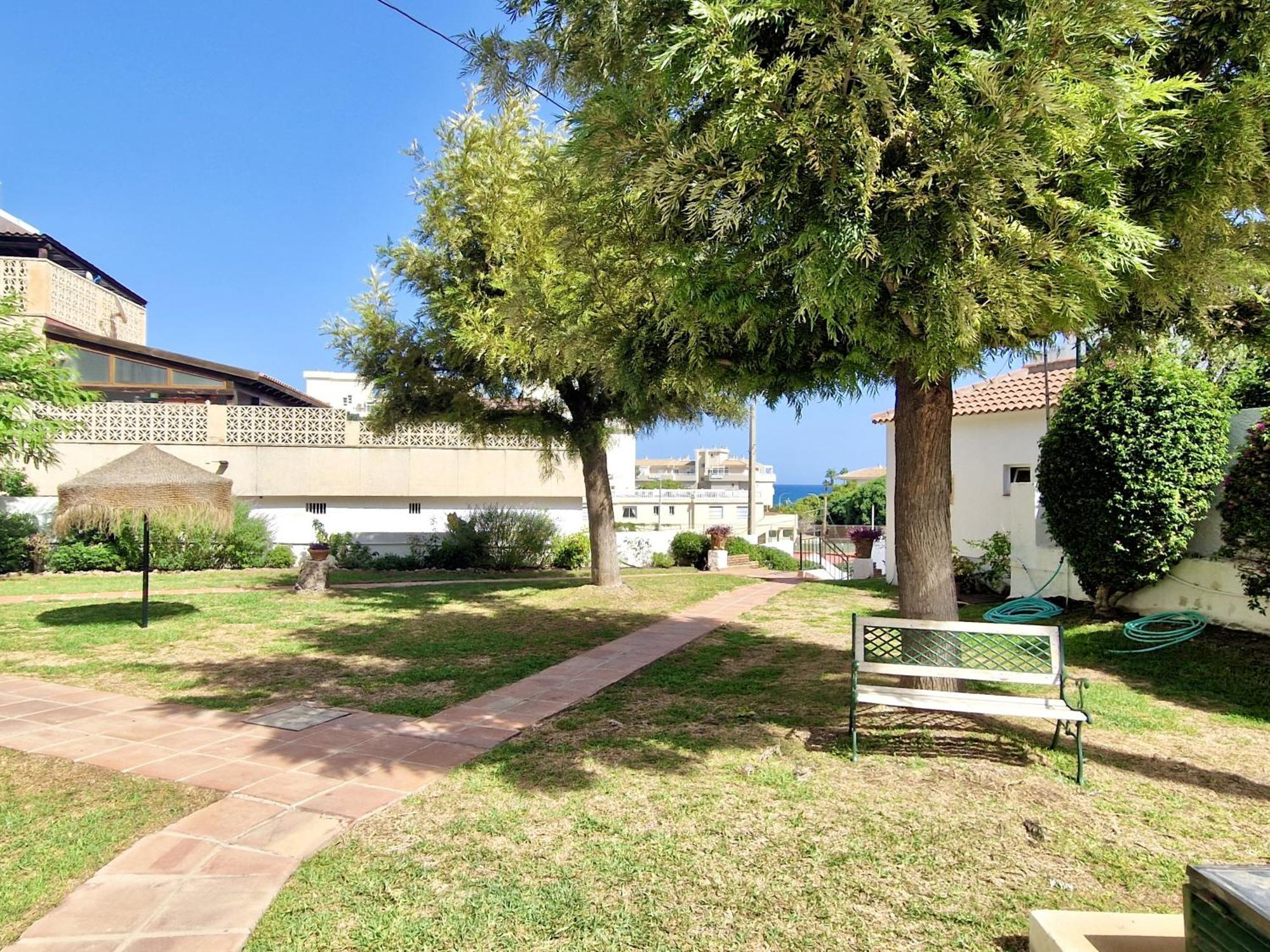 Sr Mediterraneo Playa De La Carihuela Torremolinos Eksteriør bilde
