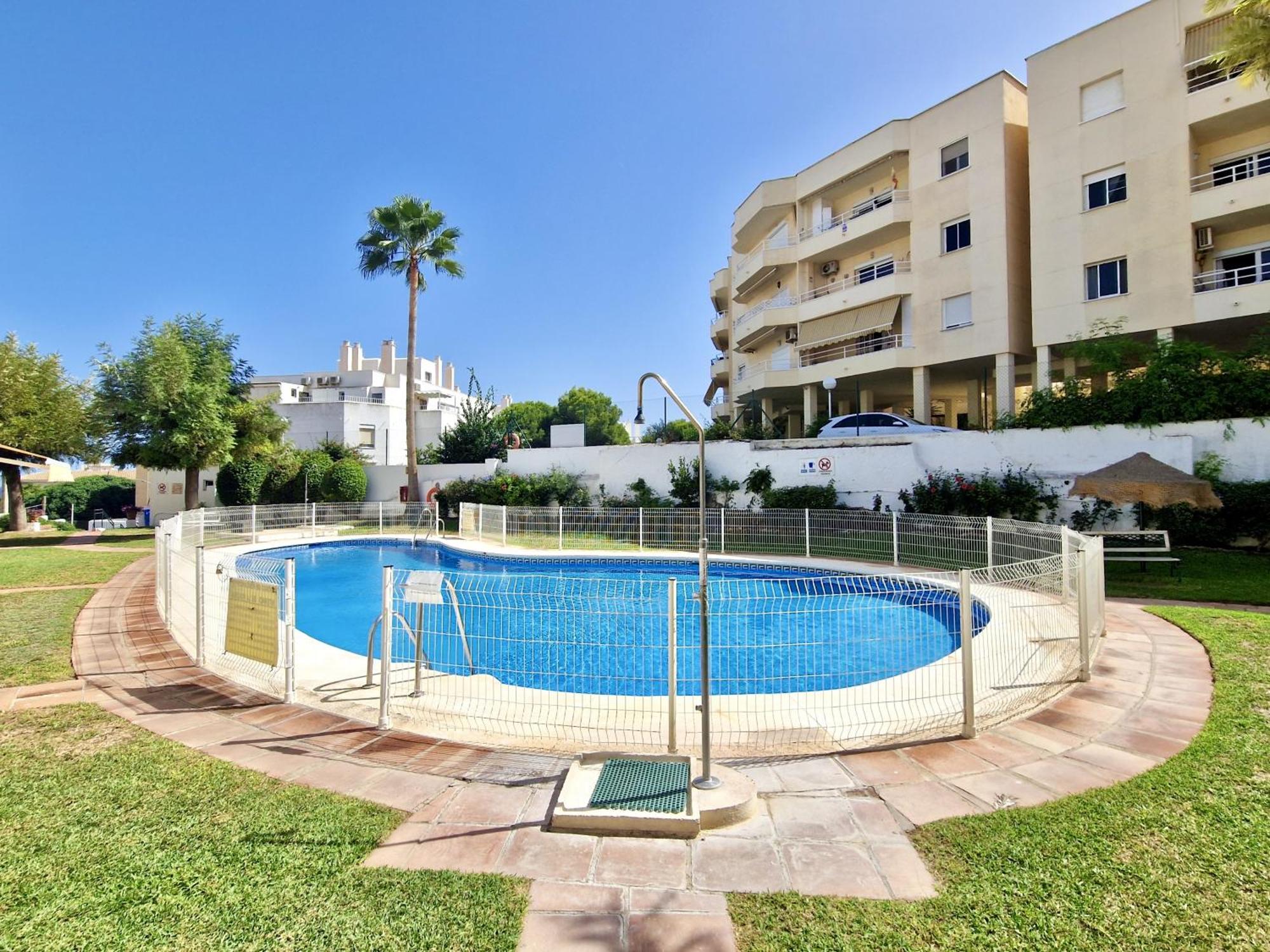 Sr Mediterraneo Playa De La Carihuela Torremolinos Eksteriør bilde