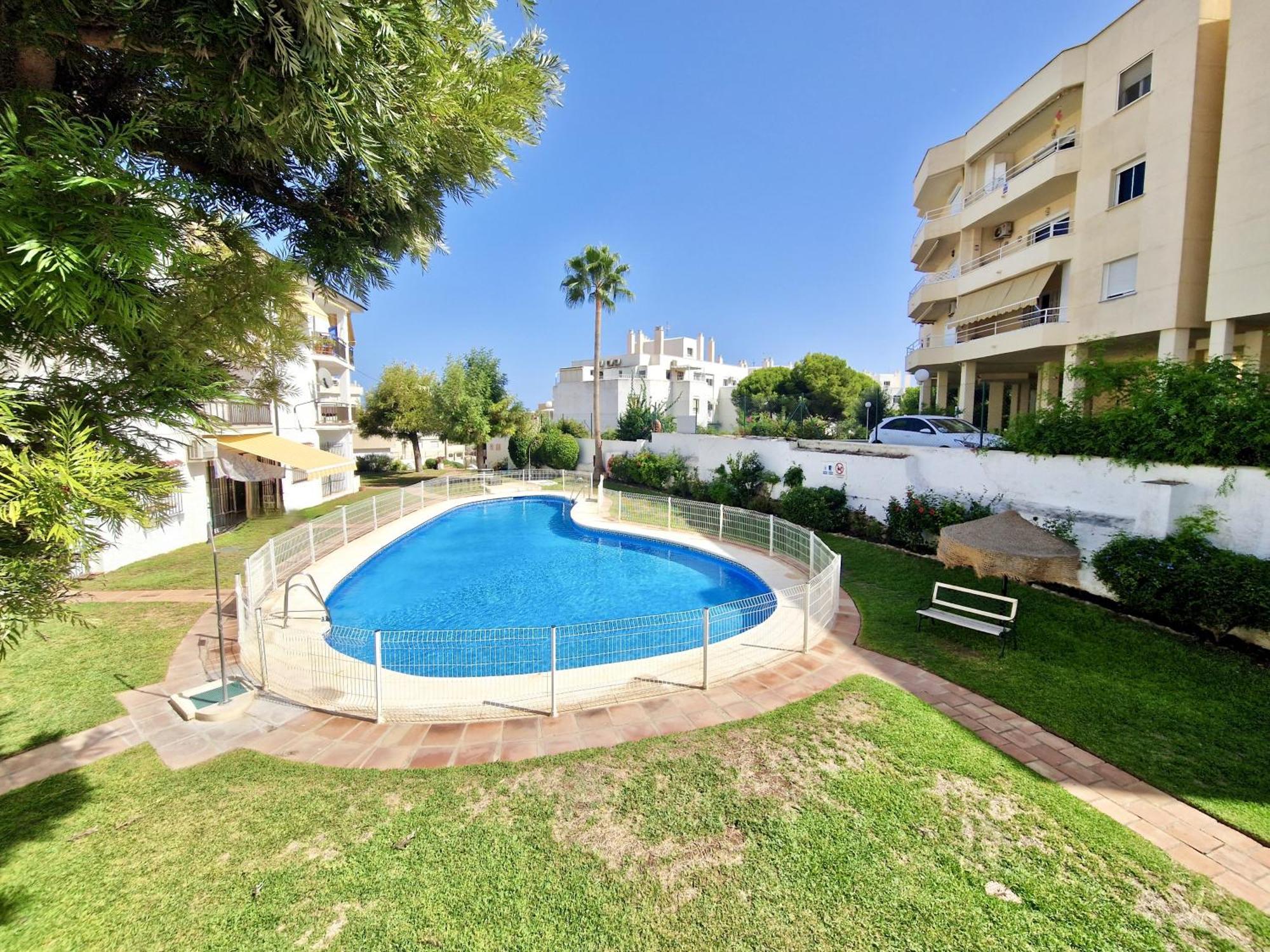 Sr Mediterraneo Playa De La Carihuela Torremolinos Eksteriør bilde